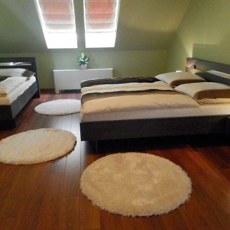 Nagyret Panzio Eger Bed & Breakfast エクステリア 写真