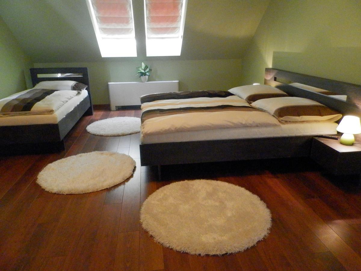 Nagyret Panzio Eger Bed & Breakfast エクステリア 写真