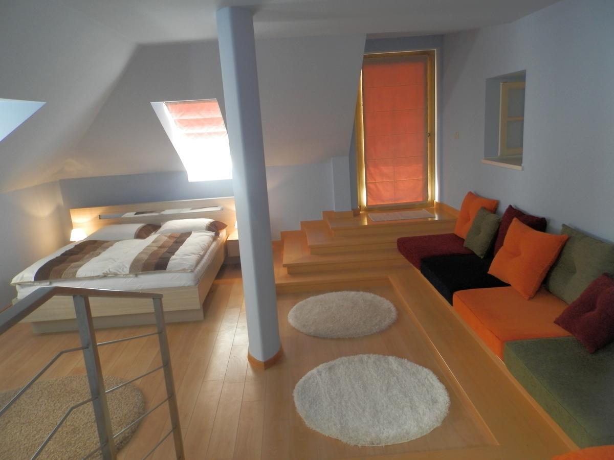 Nagyret Panzio Eger Bed & Breakfast エクステリア 写真