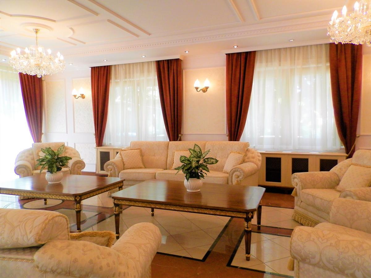 Nagyret Panzio Eger Bed & Breakfast エクステリア 写真