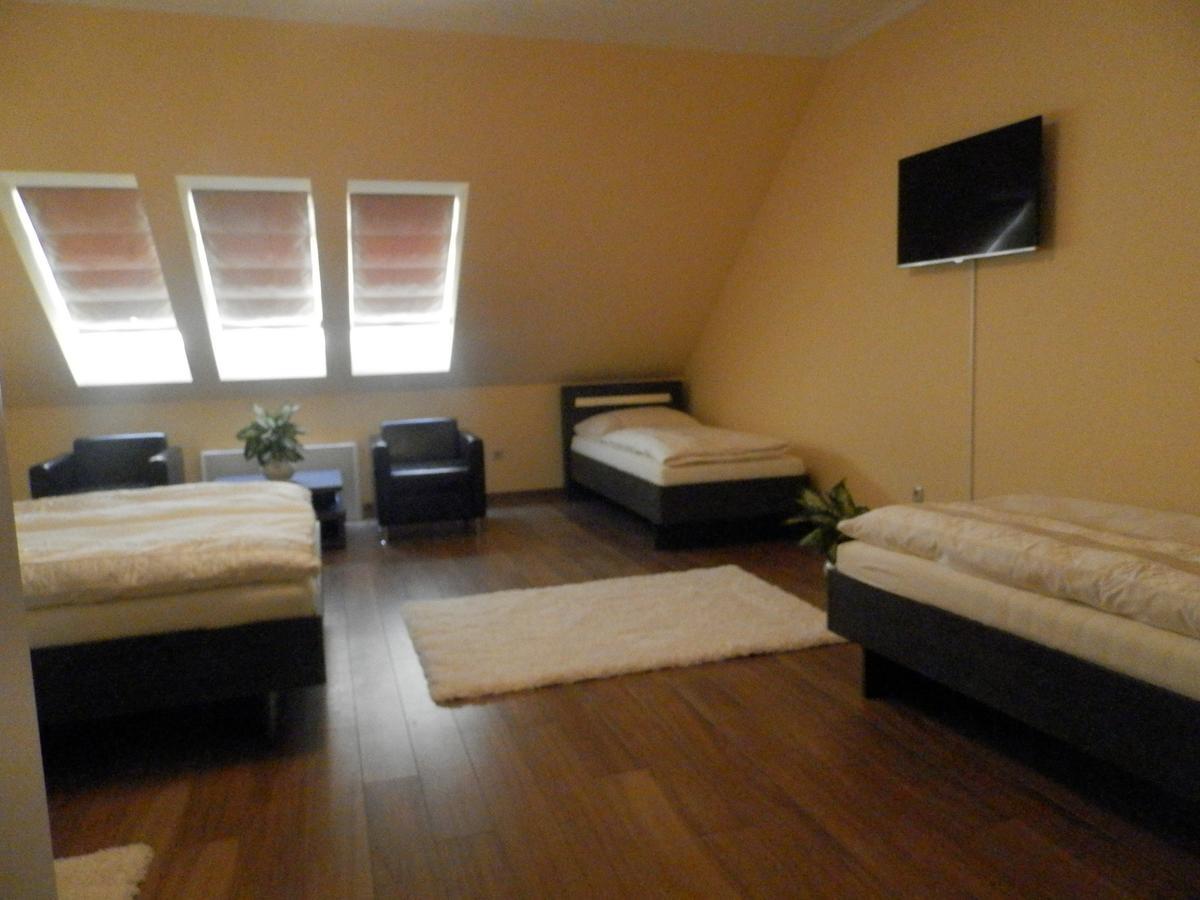 Nagyret Panzio Eger Bed & Breakfast エクステリア 写真
