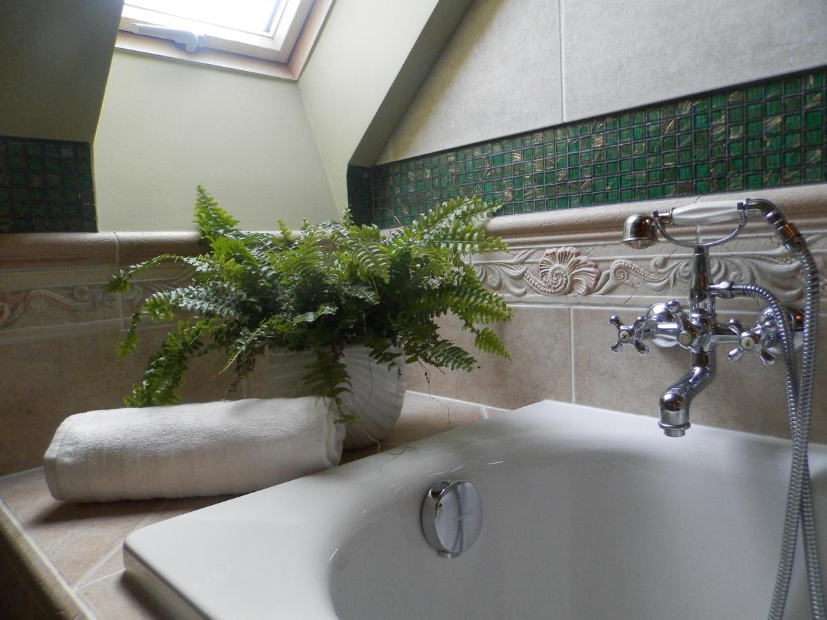 Nagyret Panzio Eger Bed & Breakfast エクステリア 写真