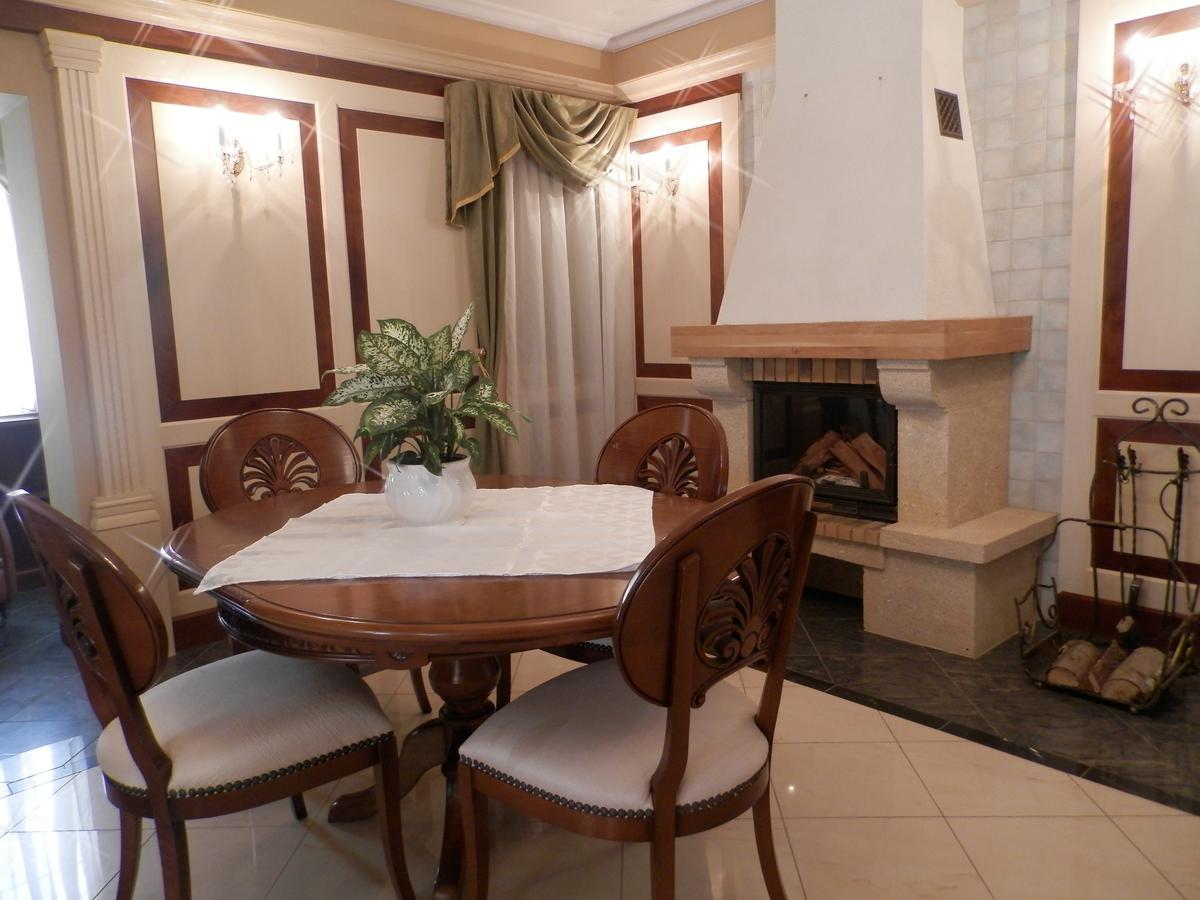 Nagyret Panzio Eger Bed & Breakfast エクステリア 写真
