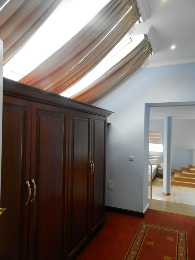 Nagyret Panzio Eger Bed & Breakfast エクステリア 写真