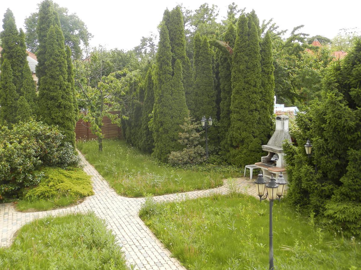 Nagyret Panzio Eger Bed & Breakfast エクステリア 写真
