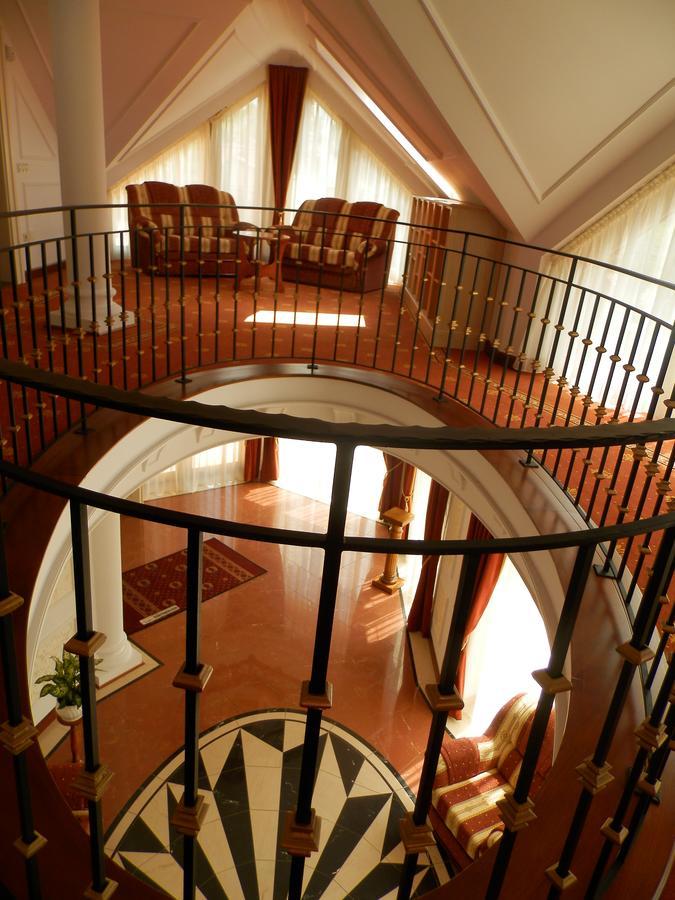 Nagyret Panzio Eger Bed & Breakfast エクステリア 写真