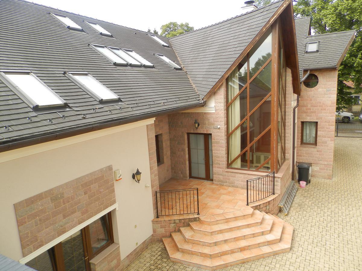 Nagyret Panzio Eger Bed & Breakfast エクステリア 写真