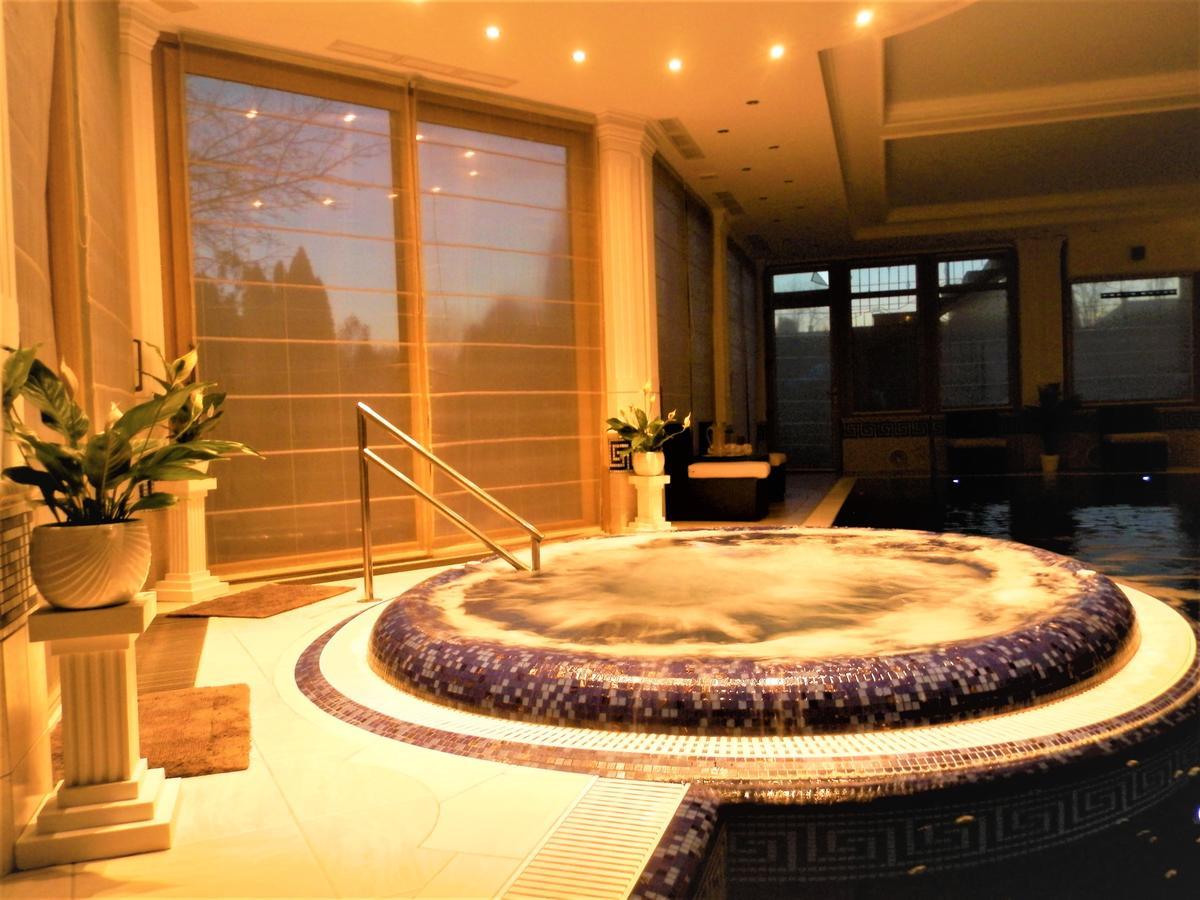 Nagyret Panzio Eger Bed & Breakfast エクステリア 写真